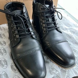 Steve Madden Men's Jotter Combat Boot